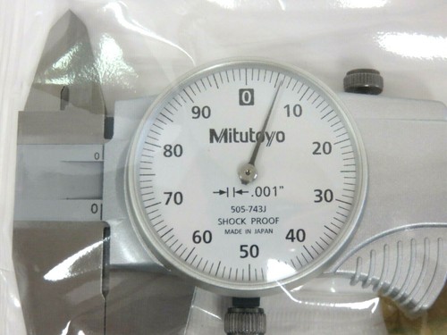 Dial caliper 001 grad - dial,