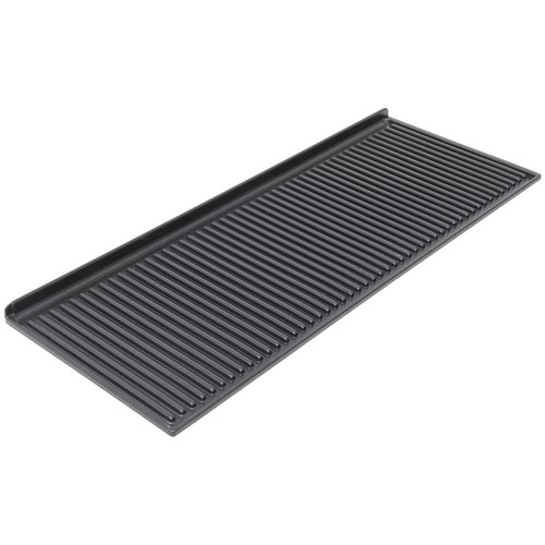 Black abs meat case - black,