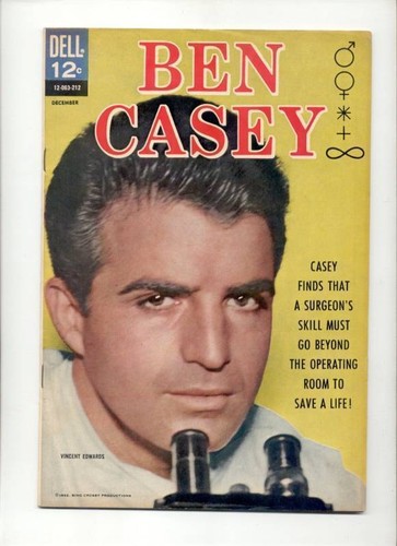 Ben casey fnvf - ben,