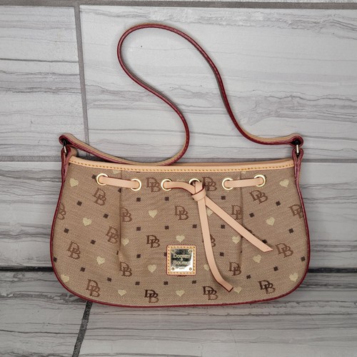 Y2k dooney bourke - &, monogram