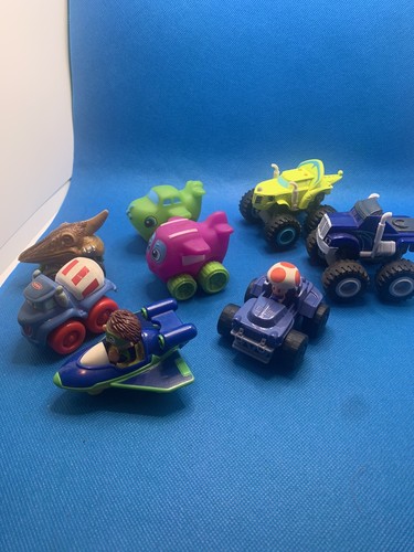 Little trucks lot 8 - trucks,