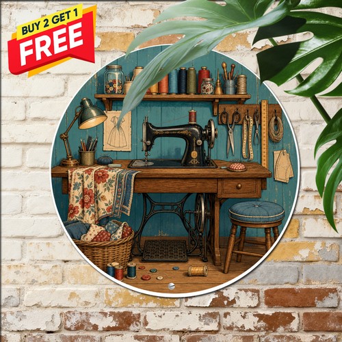 Antique treadle sewing - antique,