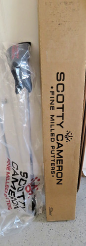 Scotty cameron super - scotty,