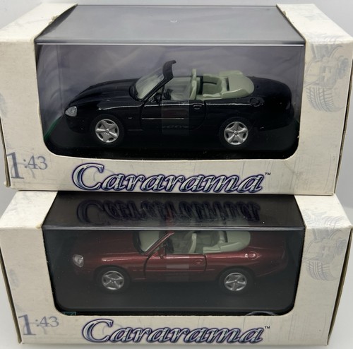 Cararama models of the - 2,
