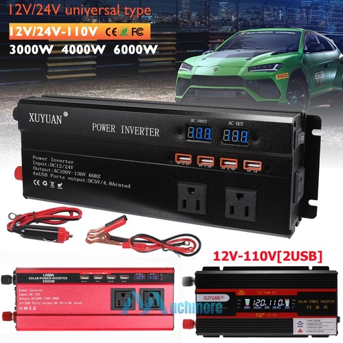 6000w car power inverter - power,
