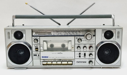 Sanyo 7900k rare vintage - sanyo, m-7900k
