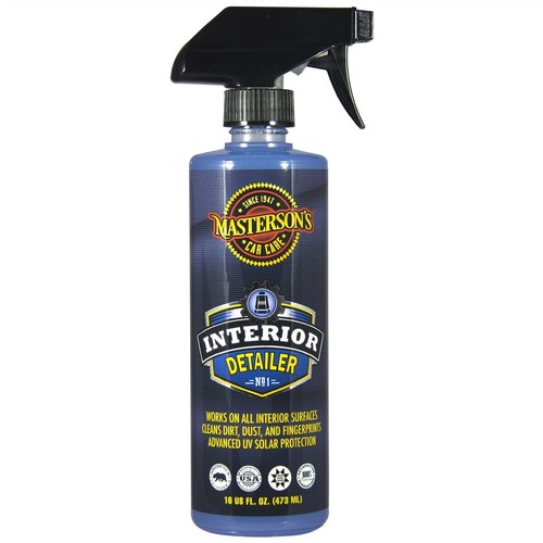 Masterson car care interior - car,