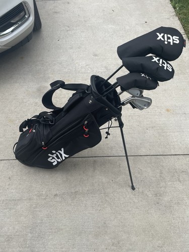 Stix golf set - golf, clubs