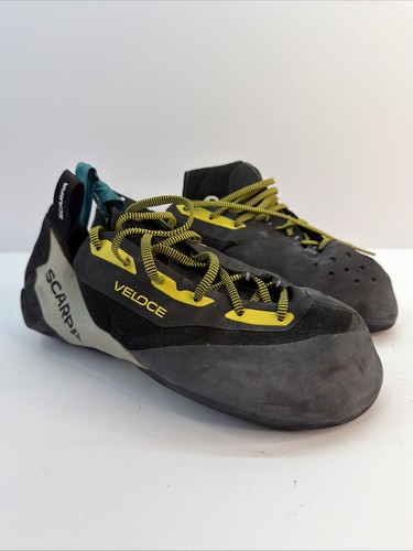 Scarpa men veloce climbing - men's,