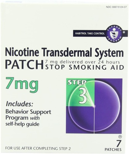 2026 nicotine transdermal - 10/2026,