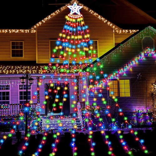Outdoor christmas decorations - christmas,