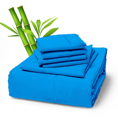 Piece premium bamboo - 6, sheet