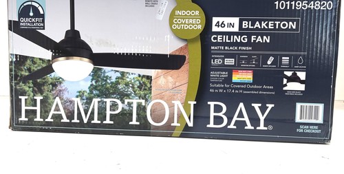Hampton bay blaketon in - bay, 46