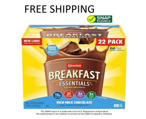 Carnation instant breakfast - instant,