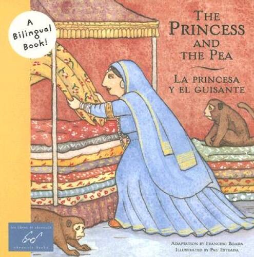 Princess and the - , pea/la