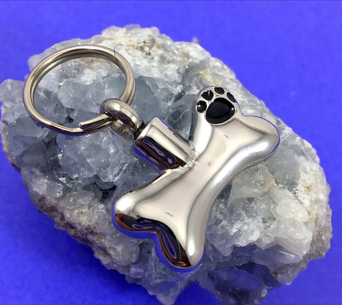 Keyring urn key - .5", dog