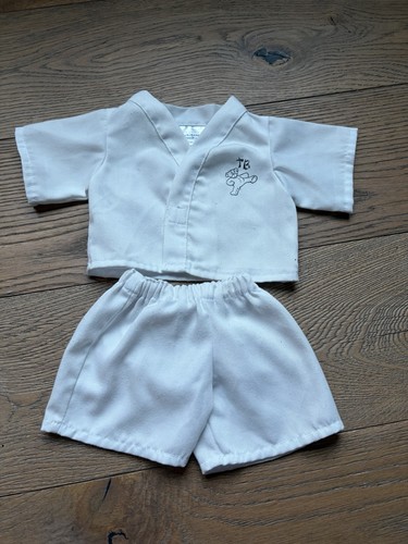 Build bear karate martial - bear, gi