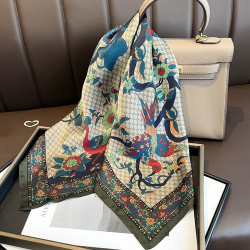 100 silk mulberry square - 100%,