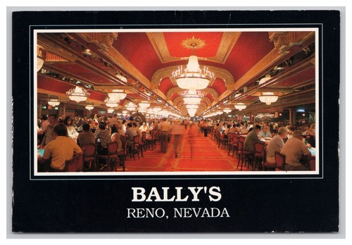 Nevada reno bally casino - nevada,