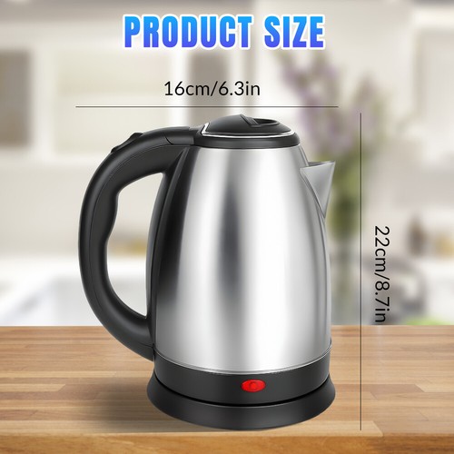 Electric steel tea water - electric,