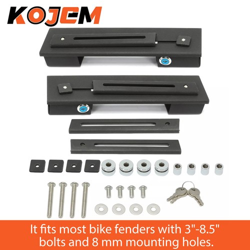 Hard saddlebags detachable - hard,