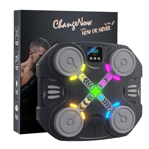 Music boxing machine for - boxing,