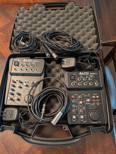 Lot two alto professional - lot, of