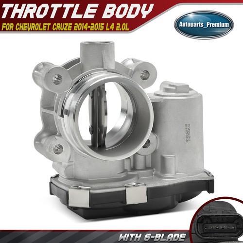 Throttle body for - for, chevrolet