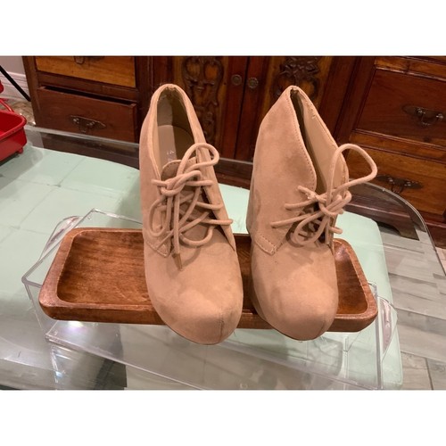 Soda women tan suede - tan,