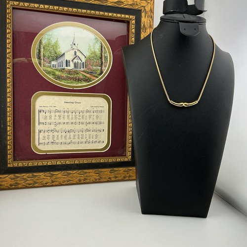 Vtg hallmark accents goldt - vtg,