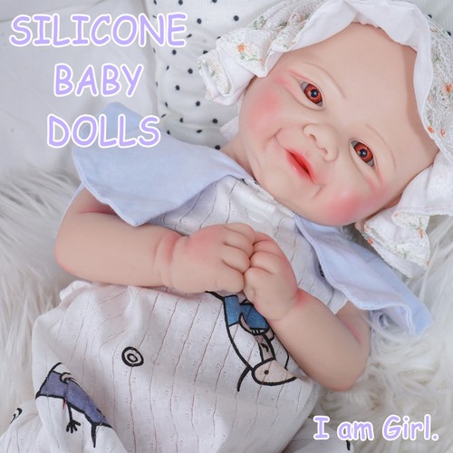 Inch full body silicone - full-body,