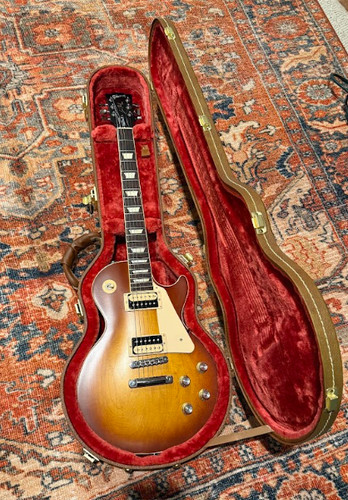 Gibson les paul traditional - gibson,