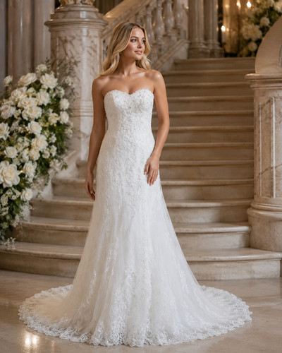 Sophia tolli sample - sample, wedding