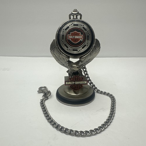 Franklin mint harley davidson - mint,