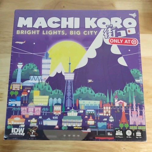 Brand new machi - new, bright