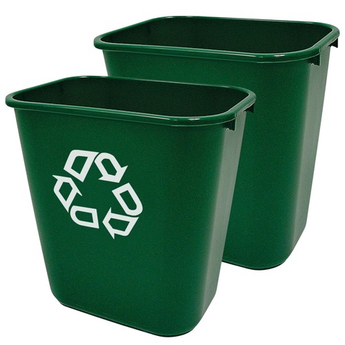 Rubbermaid resin deskside - rubbermaid,