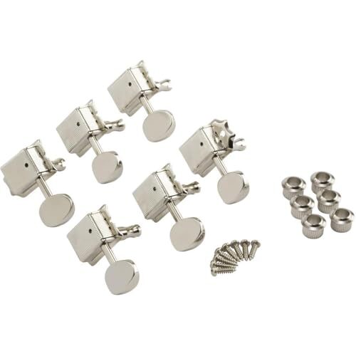 Fender chrome tuning machines - chrome,