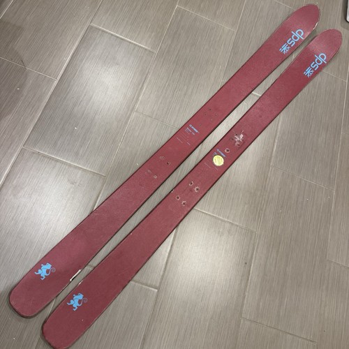 Dps wailer 105 skis 185cm - 105, (see