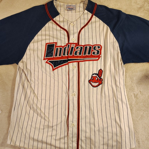 Vtg cleveland indians starter - cleveland,