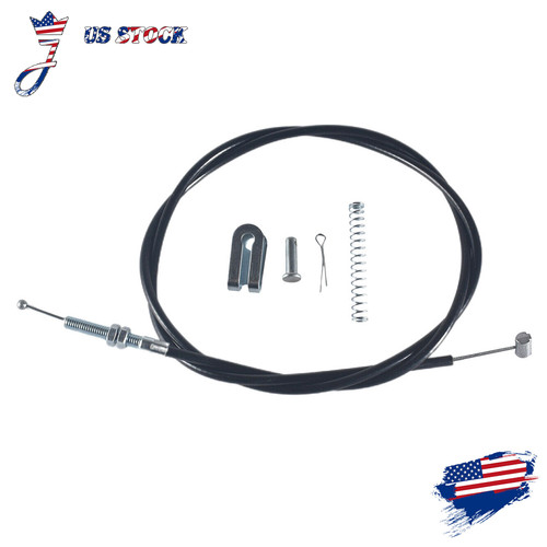 Disc brake cable kit - cable, 56"
