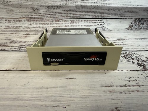 Syquest sparq 0gb - syquest,