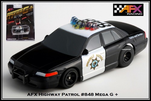 Afx mega highway patrol - mega,