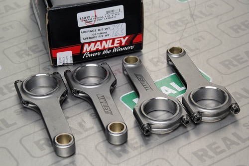 Manley forged beam - forged,