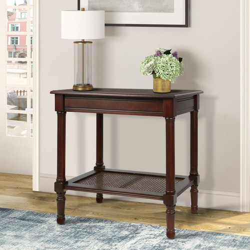 Mid century side - 24", table