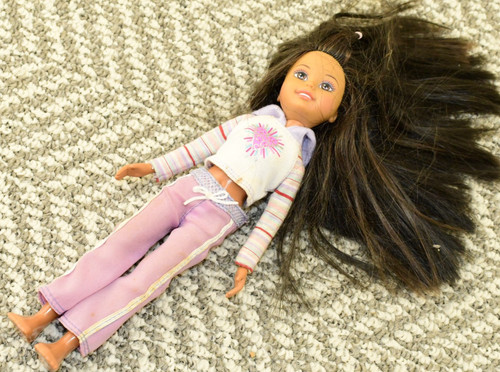 Wee friends doll - friends,