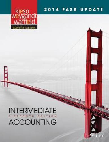 Intermediate accounting 2014 - accounting:,