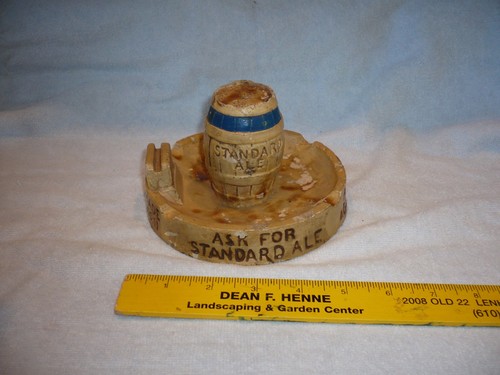 Standard ale beer advertising - ,