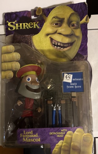 Sealed shrek lord farquaad - lord,