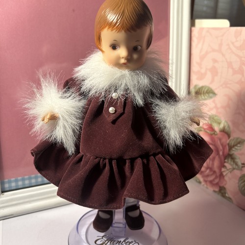 Vintage effanbee girl doll - vintage,
