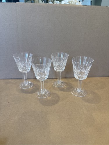 Waterford lismore crystal wine - crystal,